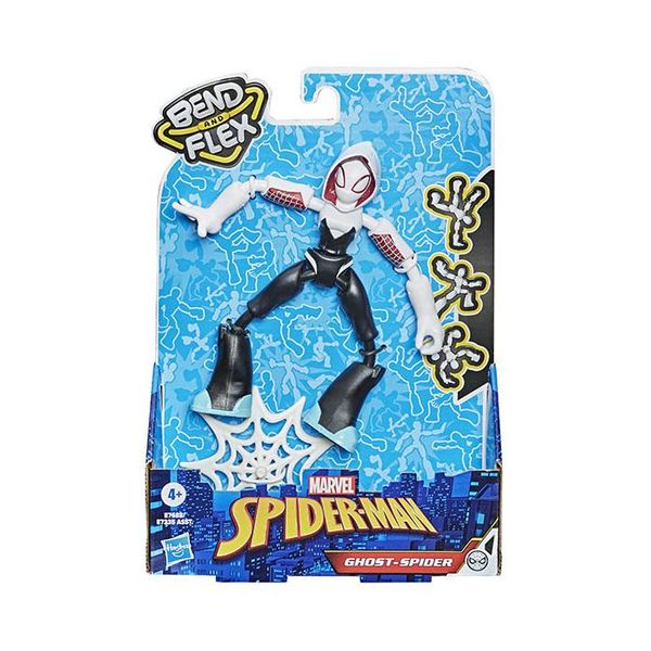 Spiderman - Bend And Flex Ghost Spider