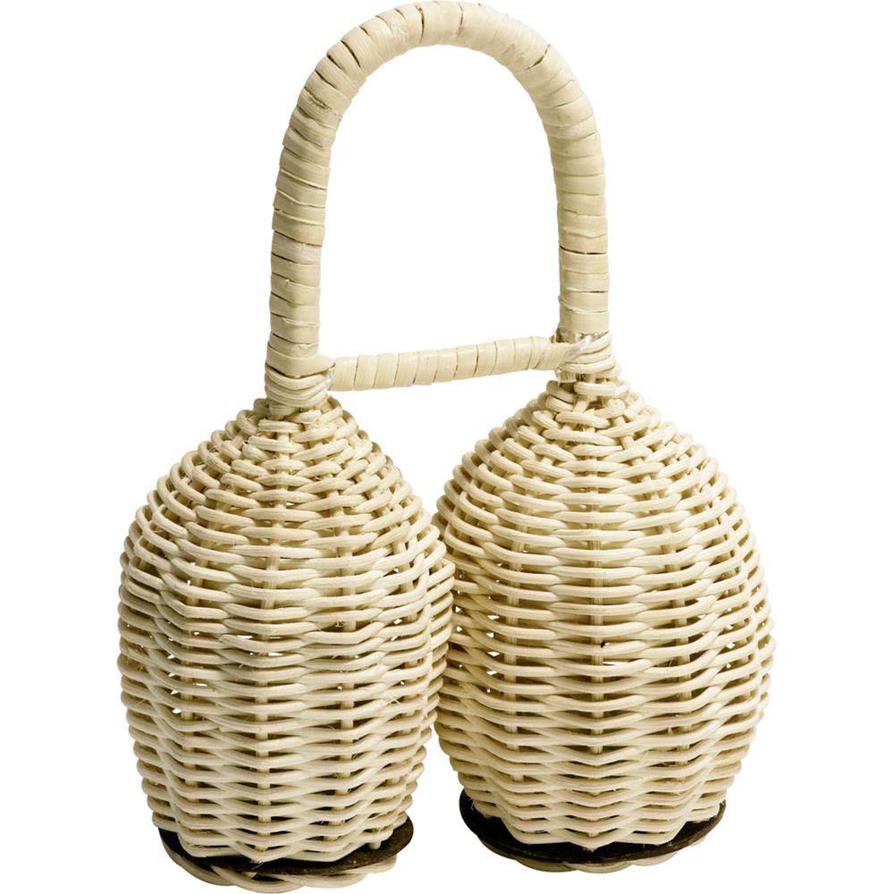 Meinl DO1 Double Shaker