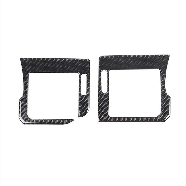 for Defender Dashboard Side Air Vent Cover Trim Compatible with Land Rover