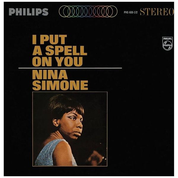 Nina Simone - I Put A Spell On You 180g Heavyweight Vinyl LP