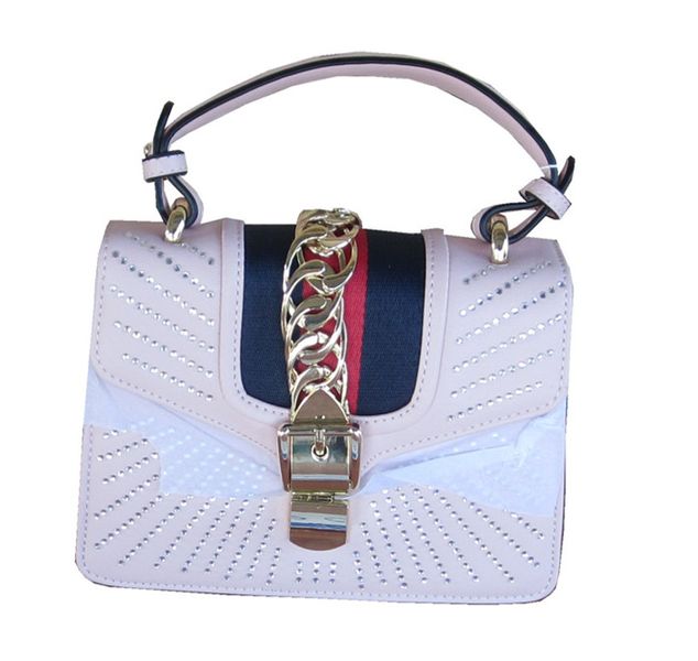 Ladies PU Fashion Hand Bag