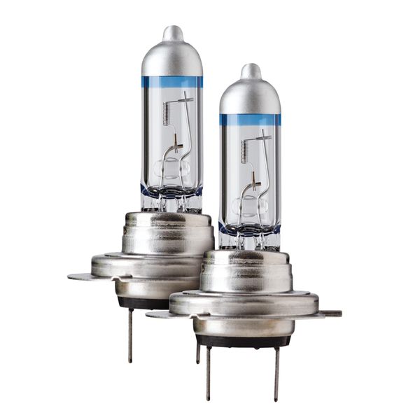 Fl0sser H7 Globe Kit, 12 V, 55 w, PX26d