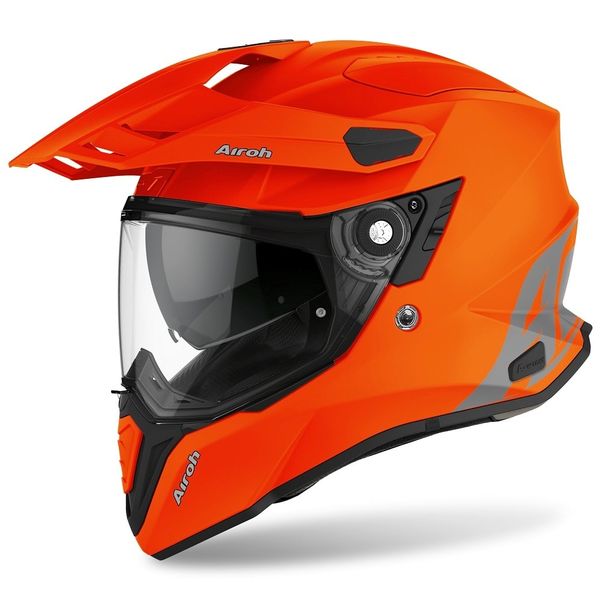 Airoh Commander Color Orange Matt Helmet image