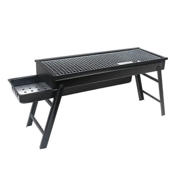 Portable Barbecue Charcoal Grill Folding BBQ Grill