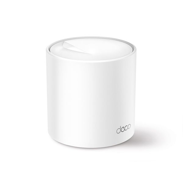 TP-Link Deco X50(1-pack) AX3000 Wi-Fi 6 Whole Home Mesh Unit