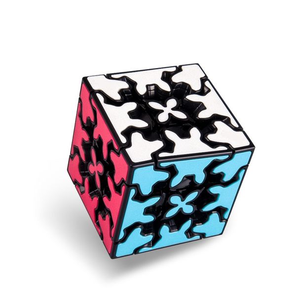 Magic Cube Puzzle (3x3) - Toy- 57 mm