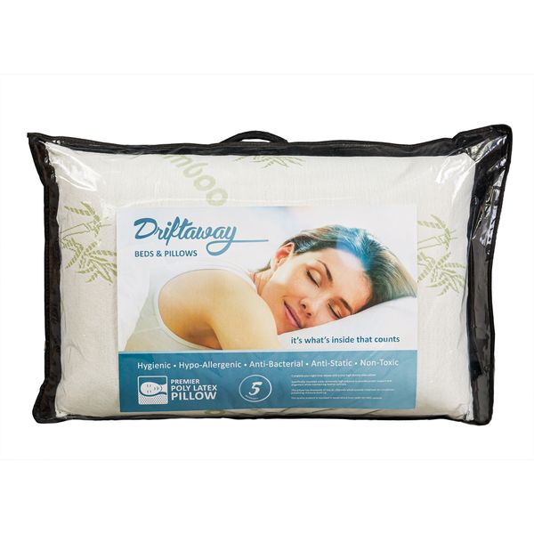 Driftaway Latex Luxury Bamboo Pillow