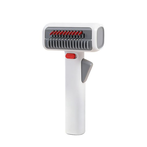 Gravity 2-in-1 Dematting De-shedding Comb for Dogs Cats