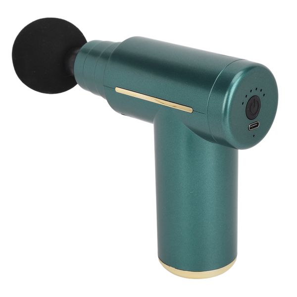 Muscle Massage Gun Deep Tissue USB C Rechargeable