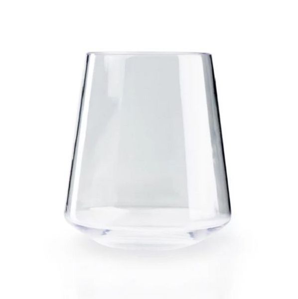 GSI Outdoors Stemless White Wine Glass