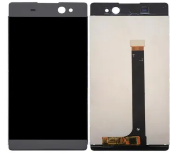 Replacement LCD Screen for Sony Xperia XA ULTRA (Black)