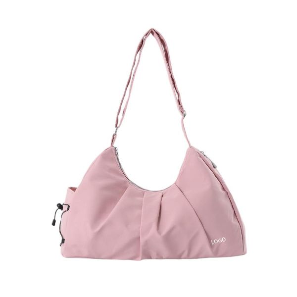 New Nylon Yoga Shoulder Bag Large Multifunction Gym Bag