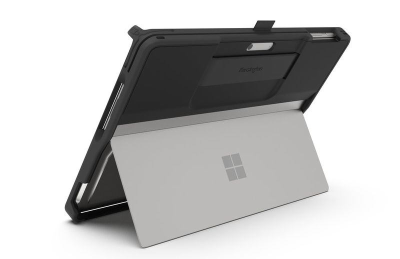 Kensington BlackBelt Rugged Case for Surface Pro 9 (2022/2023) - Black (NON Retail Box)