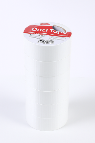 White Cloth-Tape -48mmx10mm-10 x Tapes