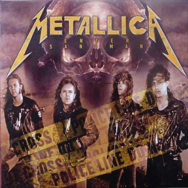 Metallica - Enter Sandman (Live)