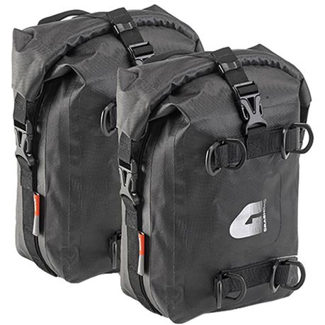 universal crash bar bags