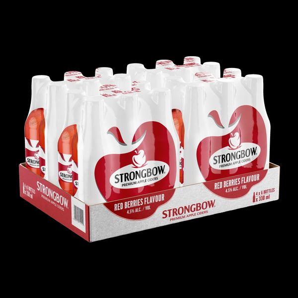 Strongbow Red Berries Cider