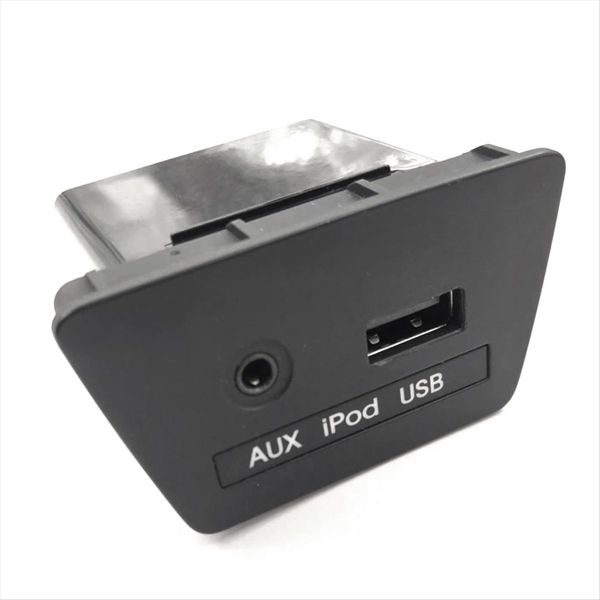 Aux Usb Jack Assy 961102S000Tan 1Ea for Tucson Ix35 Compatible with Hyundai