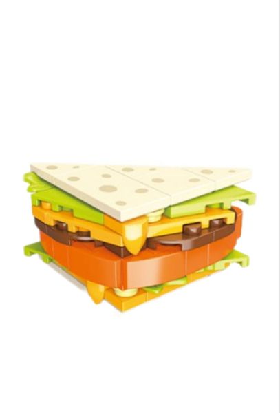 The Jaki Block Gourment Journal - Magnetic Block
