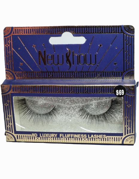 NewShow Eyelashes