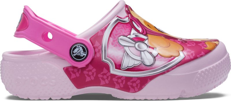 FL Paw Patrol Patch Cg Toddler Ballerina Pink