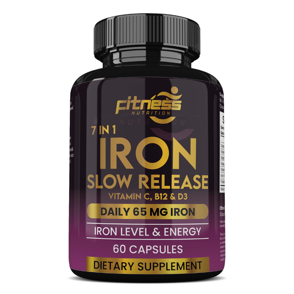 Iron 7-in-1 Supplement