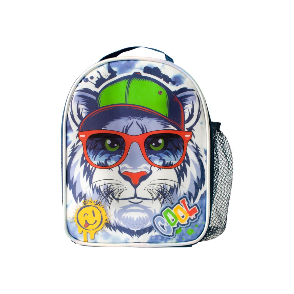 Tiger Lunch Bag