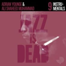 Jazz Is Dead (CD / Album)
