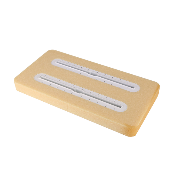 Hydrofoil Rail Box Ride Engine Foil Mount Track Box(White)