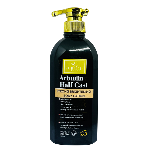 Arbutin Half Cast Strong Brightening Body Lotion
