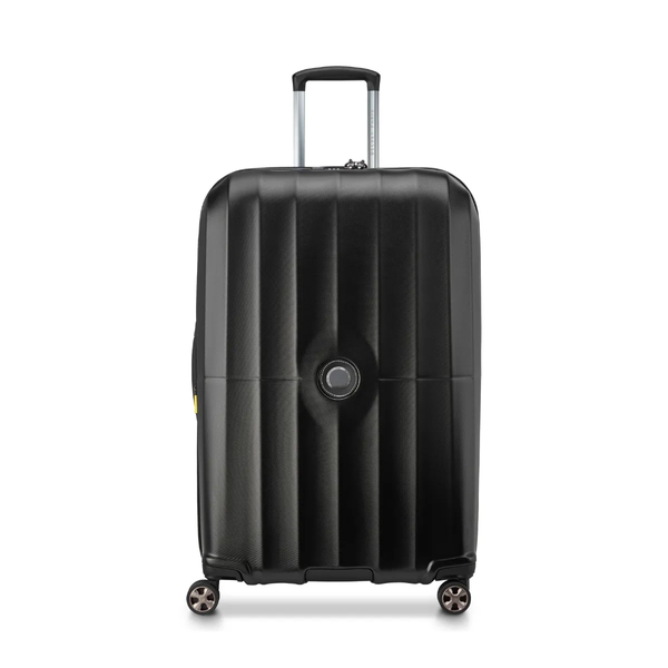 Delsey Carrousel 2.0 77cm Cabin Trolley Hard Shell TSA Lock Spinner Wheels