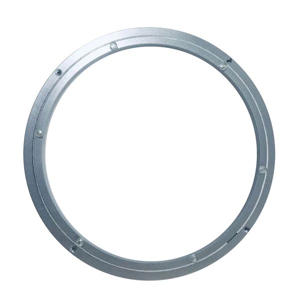 Home Metal Swivel Turnplate for Rotating Table - 35cm