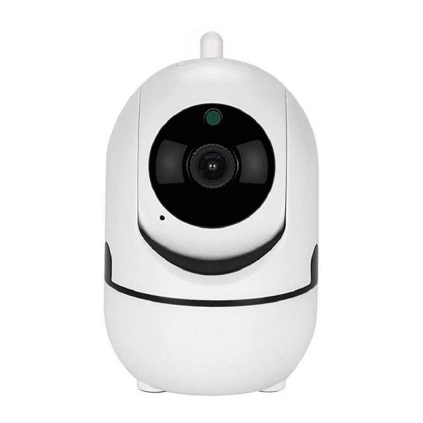 1080P Smart Wifi Face Tracking Camera For Home Security &amp; Indoor Use