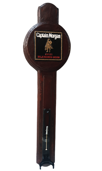 Captain Morgan keyring holder - Wall Mounted