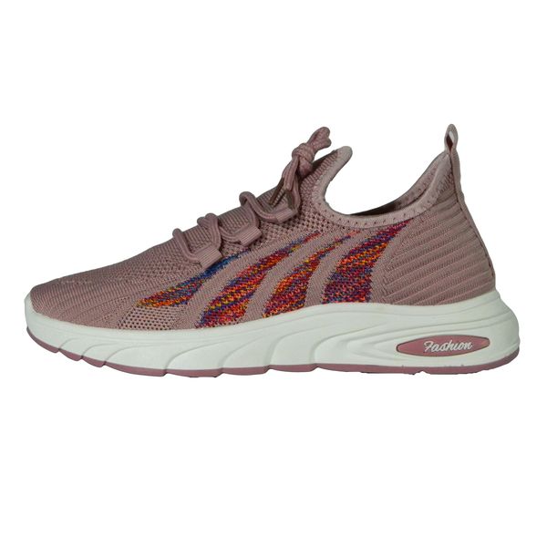 Ladies Casual Slip-On Sneaker