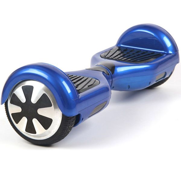 8 Inch Self-balancing Scooter Hoverboard - Blue