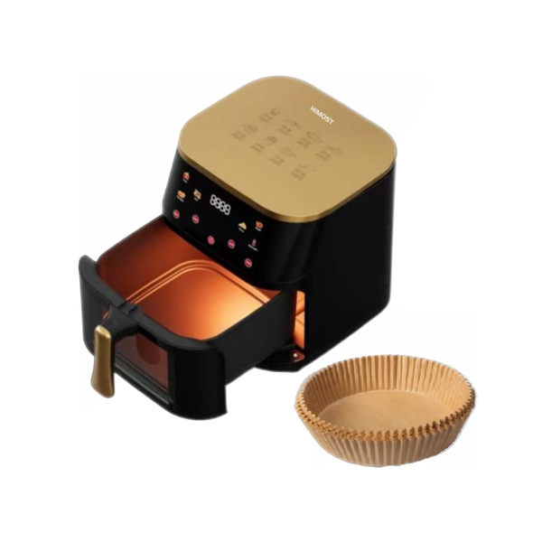 HiMost 12L Oven Air Fryer with Paper Liners