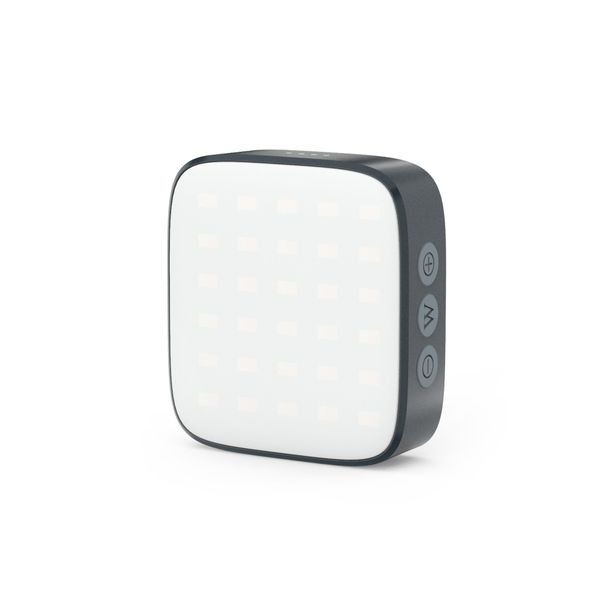 Wuben F5 500 Lumen Black Camping Light, Rechargeable