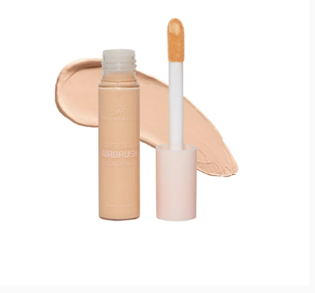 HNB Cosmetics - Soft Focus Airbrush Concealer