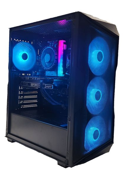 Antec Gamer - Intel i5 12400f / GTX 1660 Gaming PC