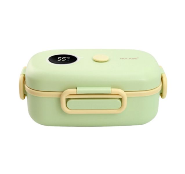 Intelligent Temperature Display Insulated Lunch Box