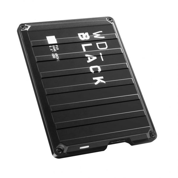 Wd_black P10 Game Drive 2tb Black Worldwide