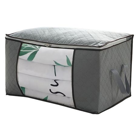 Zip bags for clothes storage hot sale