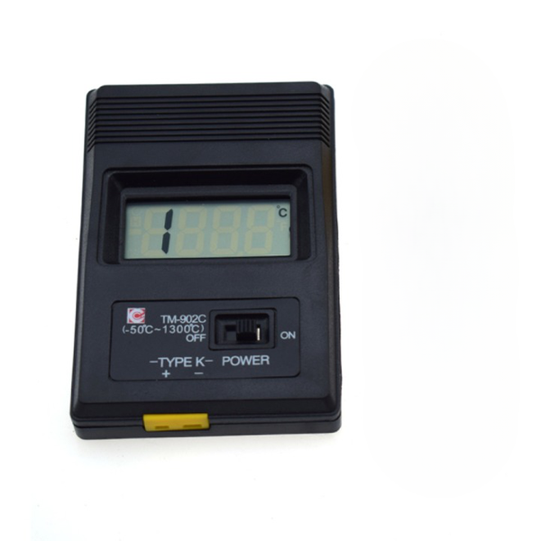 TM902C High Temperature Measuring Probe Type Electronic Thermometer
