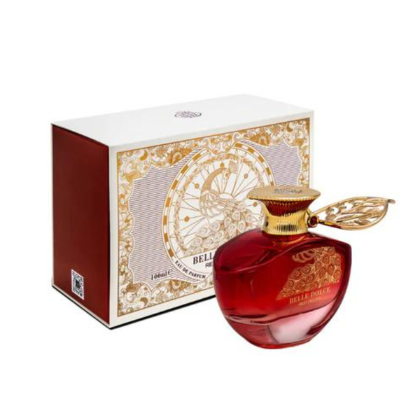 Belle Dolce Red Delice 100 ml Eau De Parfum
