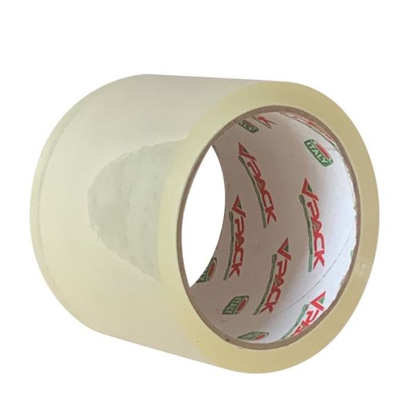 Vpack 7823 Acrylic Masking Tape Clear 72MM X 50M