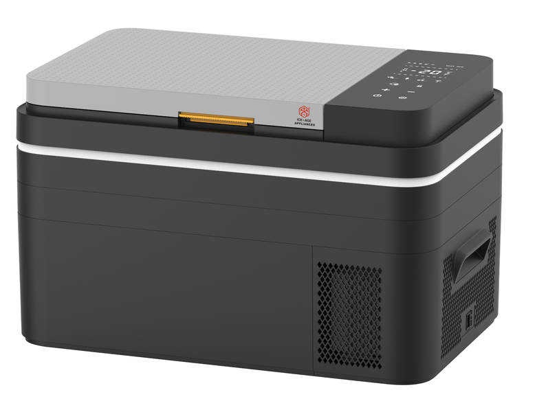 ICEAGE 30L Car Fridge 12V/24V -OL-BCD30