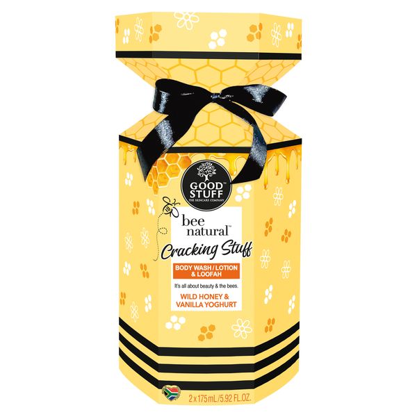 Good Stuff Bee Natural Cracking Stuff Gift Set