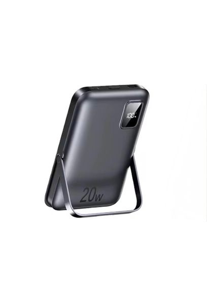 3in1 Foldable Magnetic 10000mAh Wireless Charging Power Bank