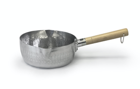 Real Chef Stainless Yukihira Japanese Saucepan | Shop Today. Get it ...